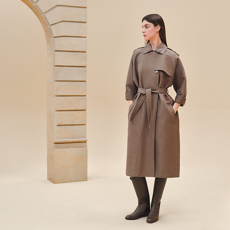 Hermes coat hotsell