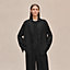 “Mosaique” 애스콧 칼라 셔츠, 보기: 이미지: 제품 착용 이미지, worn, 4개 중 7번째 보기