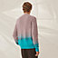"Mouline ombre" buttoned cardigan, View: Worn, worn, view 2 of 5