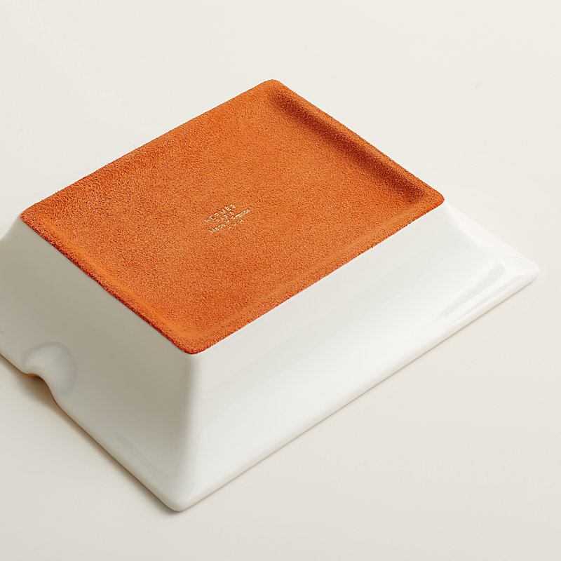Mountain Zebra ashtray