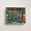 Mountain Zebra ashtray, View: front, front, view 1 of 4