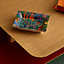 Mountain Zebra ashtray, View: Worn, worn, view 2 of 4