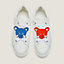 Mouse shoe accessory, View: front, front, view 1 of 3