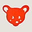 Mouse shoe accessory, View: front, front, view 3 of 3