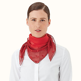 hermes mousseline scarf