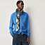 Mr Farrier scarf 140, View: Worn, worn, view 2 of 2