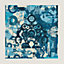 Mr Farrier scarf 140, View: Flat, flat, view 1 of 2