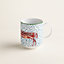 Vista: Ver artículo puesto, Mug Hermès Hippomobile n°1
