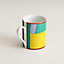 Mug La Serpentine Hermès n°2, Vue: Vue de dos, back, vue 3 sur 3