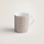 Mug Mosaïque au 24 platine, Vue: Vue portée, worn, vue 1 sur 3