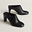 Mules Lina 80, Vue: vue de face, front, vue 3 sur 7