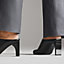 Mules Lina 80, Vue: Vue portée, worn, vue 2 sur 7