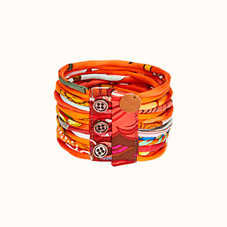 silk bracelet hermes