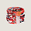 Multistrand silk bracelet, View: front, front, view 4 of 4