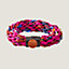 Multistrand woven bracelet, View: front, front, view 1 of 3