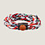 Multistrand woven bracelet, View: front, front, view 3 of 3