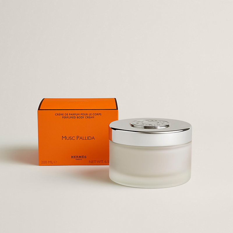 Musc Pallida Crema de perfume - 200 ml | Hermès España