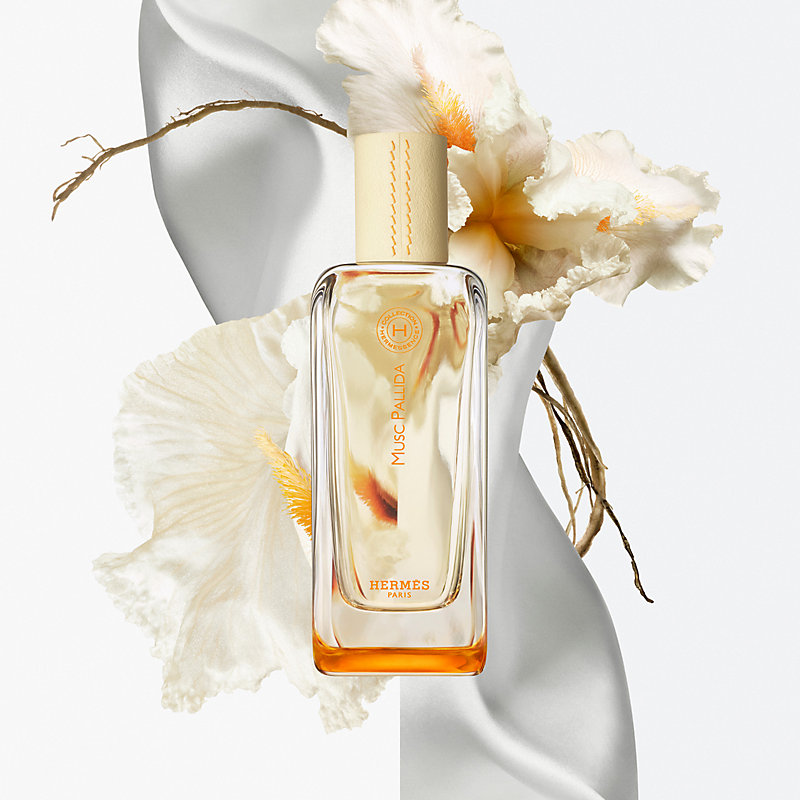 Musc Pallida Eau de parfum refill - 6.76 fl.oz | Hermès USA
