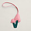 Mushroom charm, View: Back, back, view 3 of 7