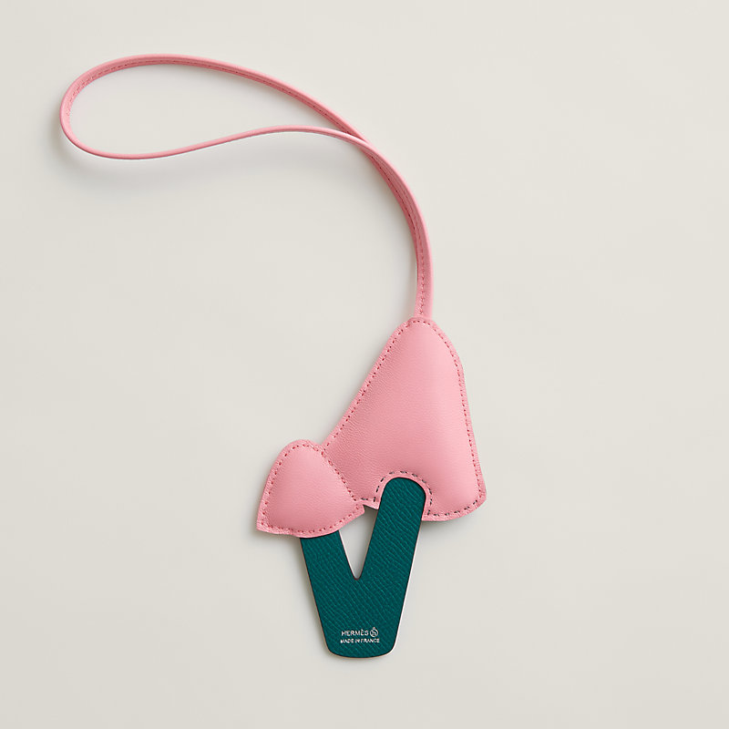 Mushroom charm
