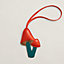 Mushroom charm, View: front, front, view 7 of 7