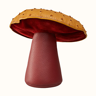 hermes mushrooms