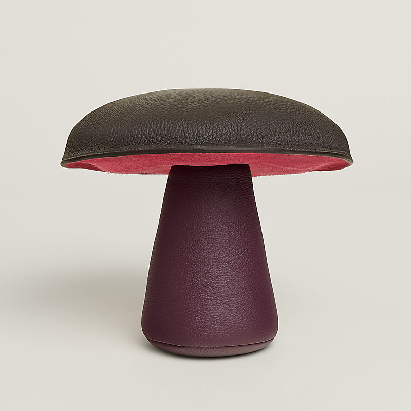 Mushroom paperweight GM
