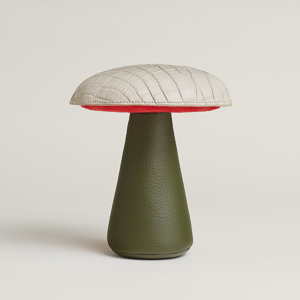 Mushroom paperweight MM