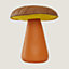 Mushroom paperweight MM, View: front, front, view 2 of 4