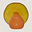 Mushroom paperweight MM, View: front, front, view 3 of 4
