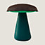 Mushroom paperweight MM, View: front, front, view 1 of 4