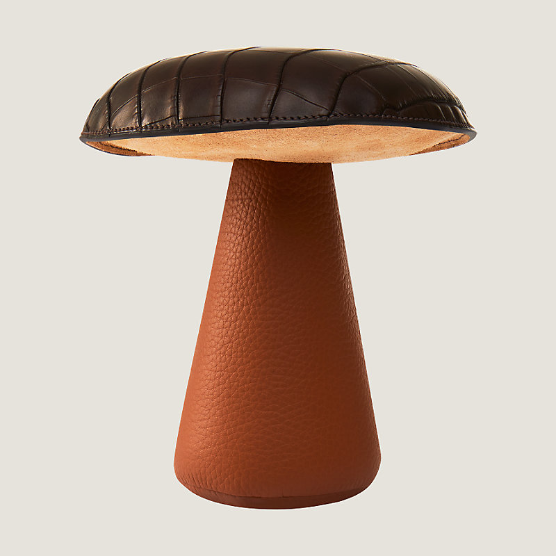 Mushroom paperweight MM
