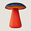 Mushroom paperweight MM, view 1 of 4