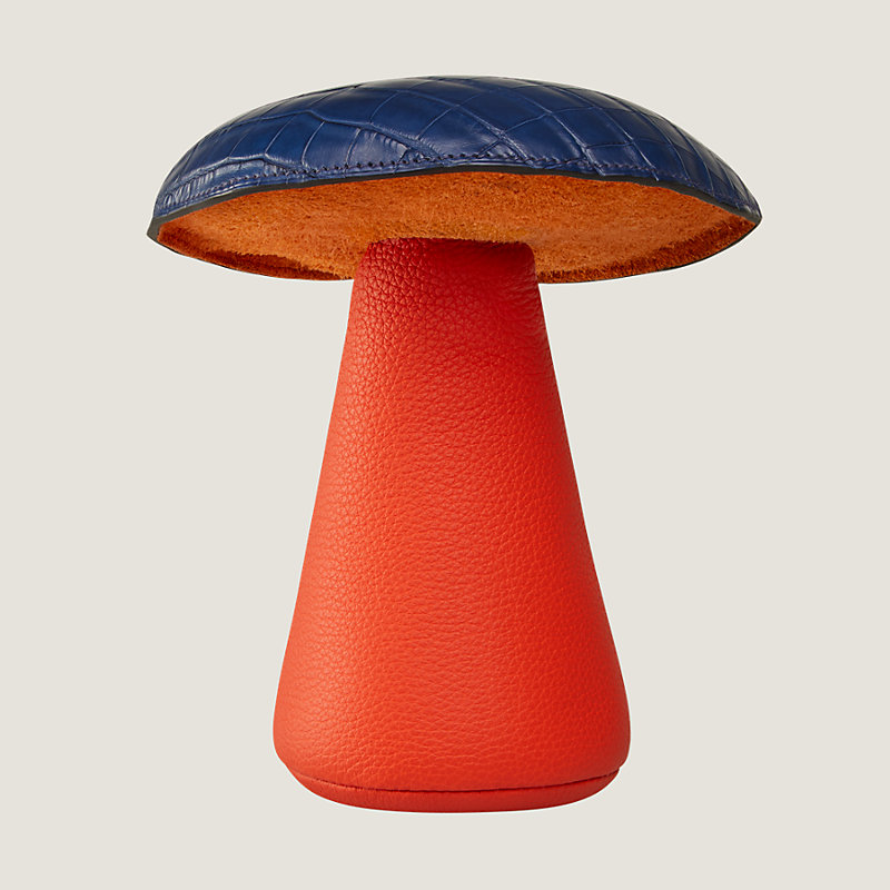 Mushroom paperweight MM