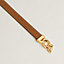 My H 18 belt, View: Detail, detail, view 3 of 5