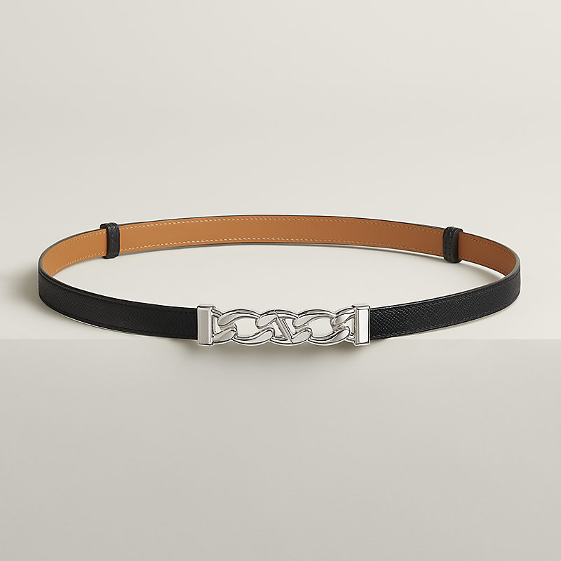 シャンロン！HERMES ベルト HERMES 13mm Leather Focus Belt 80 - Consigned Designs