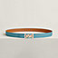 My H belt buckle & Bandana leather strap 24&nbsp;mm, View: , view 1 of 2