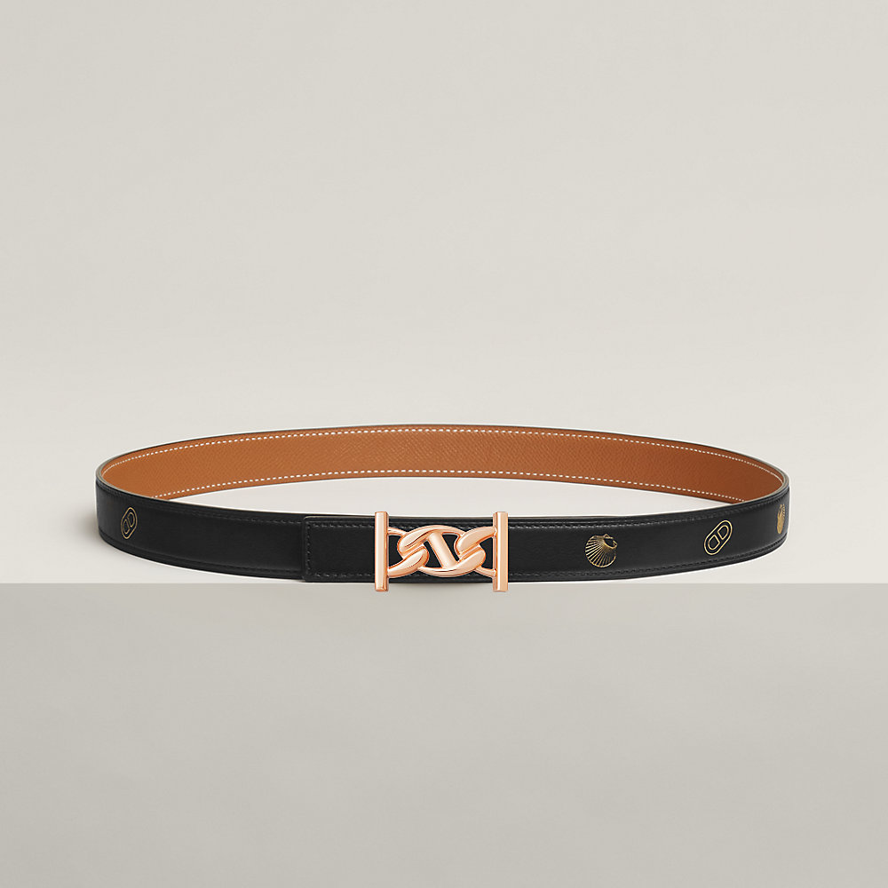 Leather Belt H And M Belt My H Belt Buckle Hermès Sur Mer