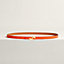 My H belt buckle & Leather strap 13&nbsp;mm, View: , view 1 of 2