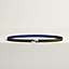 My H belt buckle & Reversible leather strap 13&nbsp;mm, View: , view 1 of 3