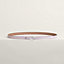 My H belt buckle & Trefle leather strap 13&nbsp;mm, View: , view 2 of 3