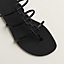 Mykonos sandal, View: above, above, view 5 of 5