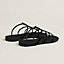Mykonos sandal, View: Back, back, view 4 of 5