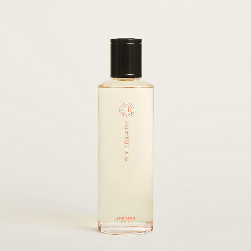 Myrrhe Eglantine Eau de toilette refill - 6.76 fl.oz | Hermès USA