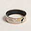 Mystere au 24 bangle, View: Back, back, view 3 of 3