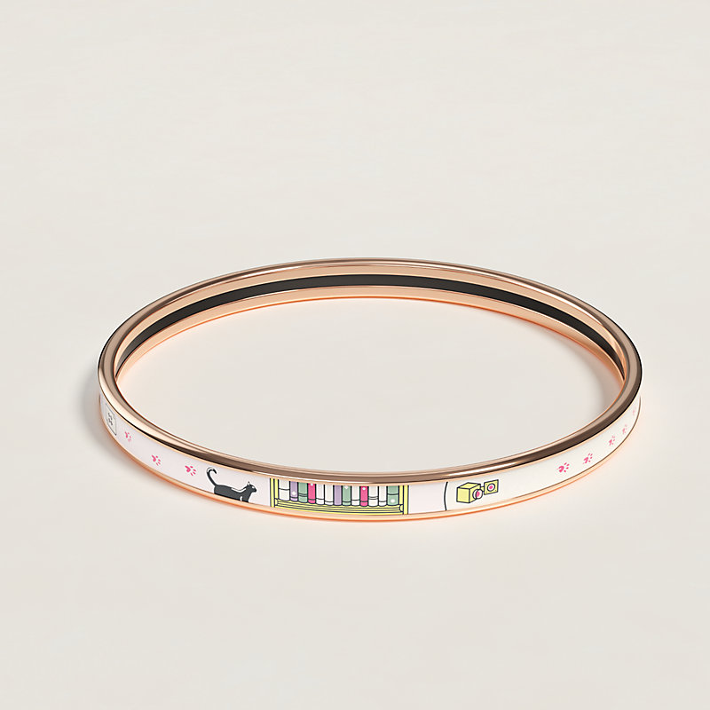 Mystere au 24 bangle | Hermès Canada