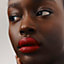 Nachfüllstift matter Lippenstift, Rouge Bleu, Ansicht: Getragene Ansicht, worn, Ansicht 3 von 5