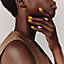 Nail polish, Jaune Impérial, View: Worn, worn, view 3 of 6