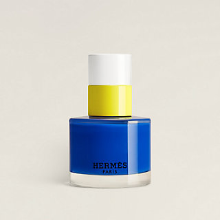 Nail polish, Limited edition, Bleu Électrique | Hermès Poland