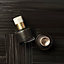 Nail polish, Limited edition, Gris Etain métal, View: Worn, worn, view 2 of 10